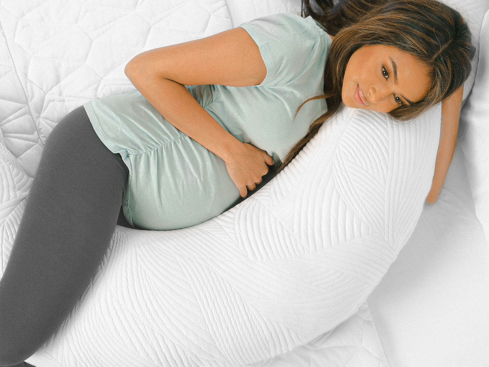 BEDGEAR The Body Pillow