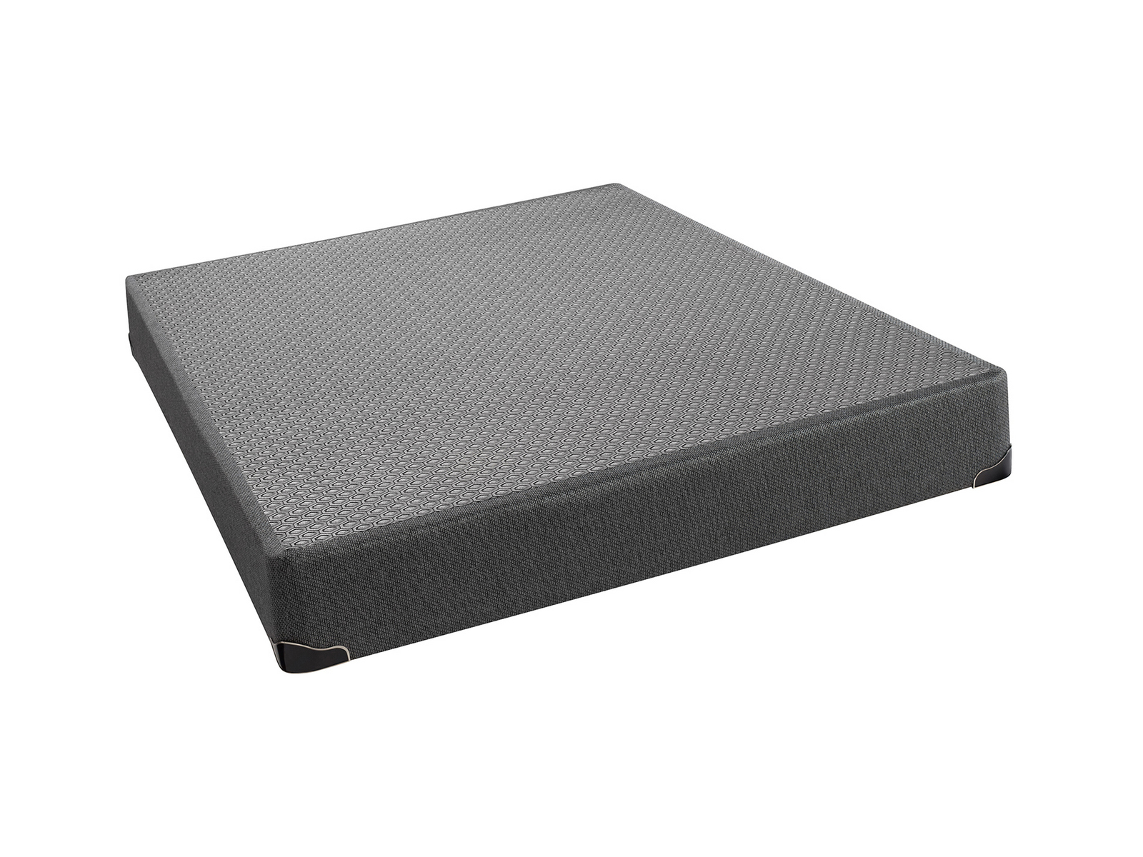 Beautyrest Box Spring | Queen | 5 Low Profile | Black Hybrid