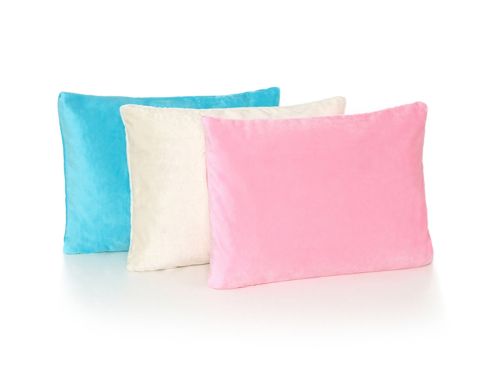 My First Memory Foam Toddler Pillow | Cream
