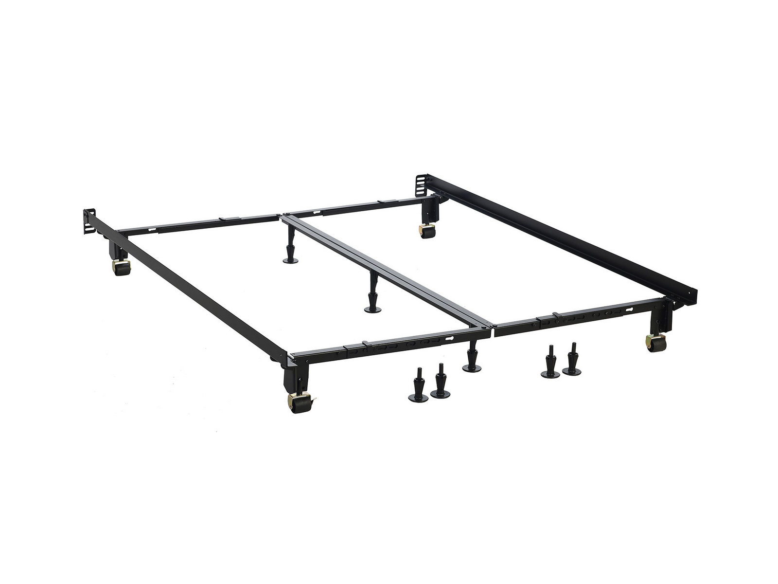 Hollywood Bed Frame | One Size Fits All | Ultimate | Metal