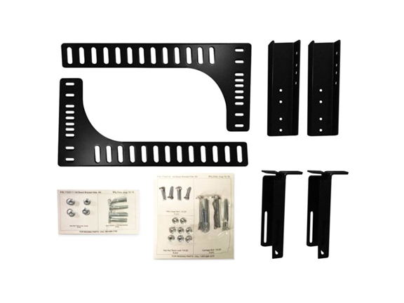 300 & 600 Adjustable Base Headboard Bracket