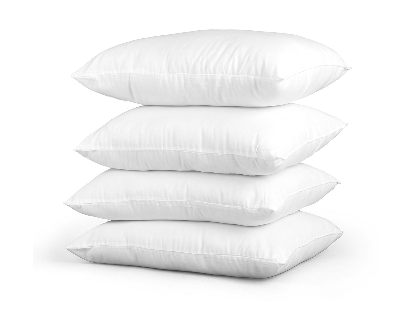 Simmons King Value 4-Pack of Microfiber Pillows