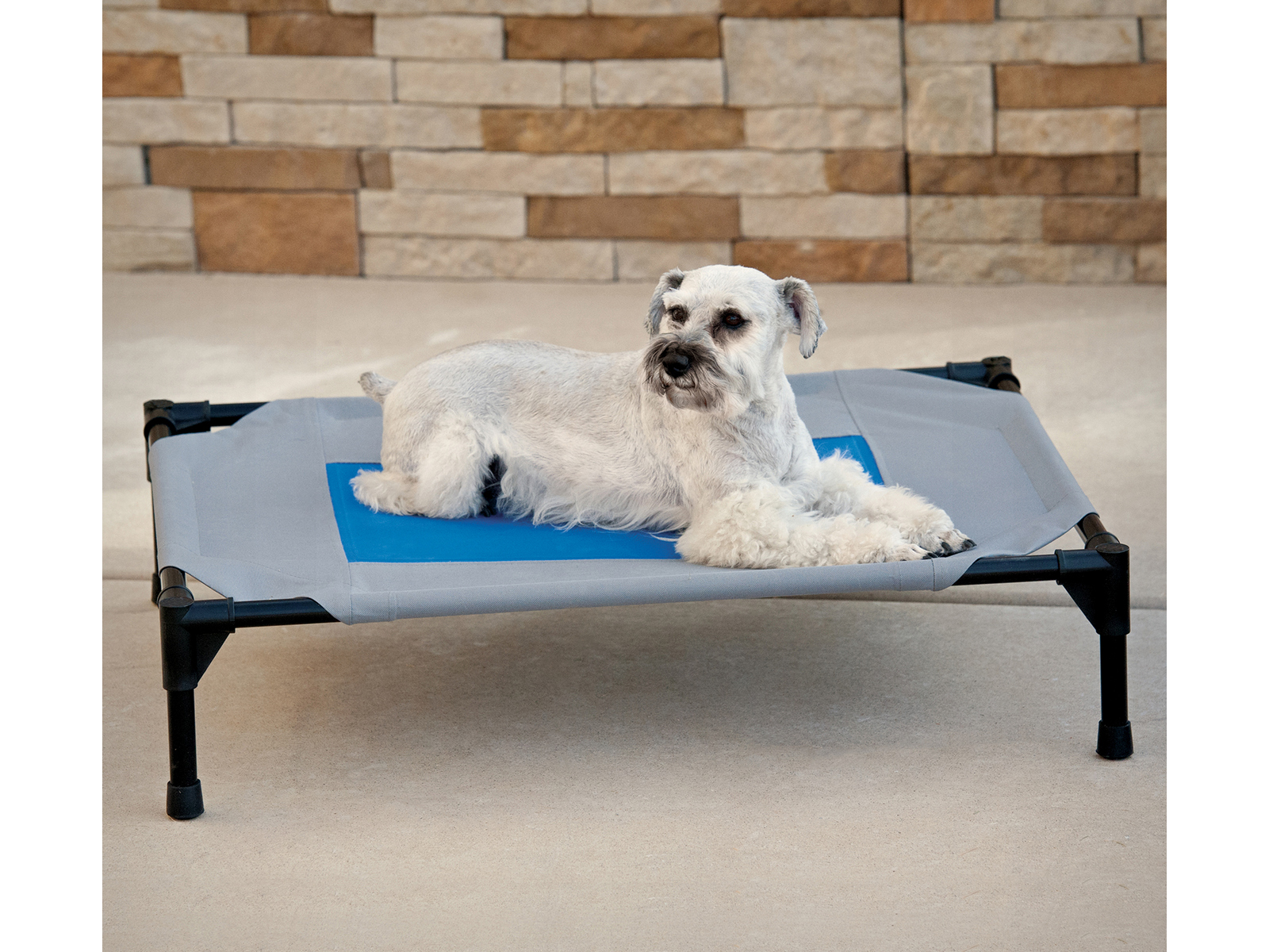 K and H Pet Products Large Coolin Pet Cot