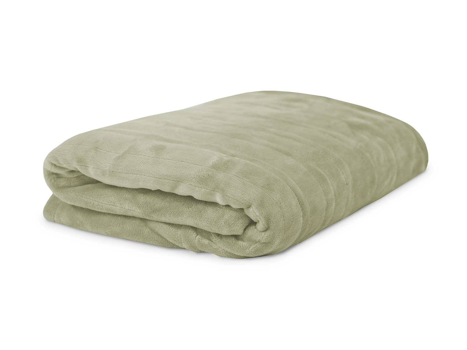 Sensorpedic Twin Warming Blanket | Sage