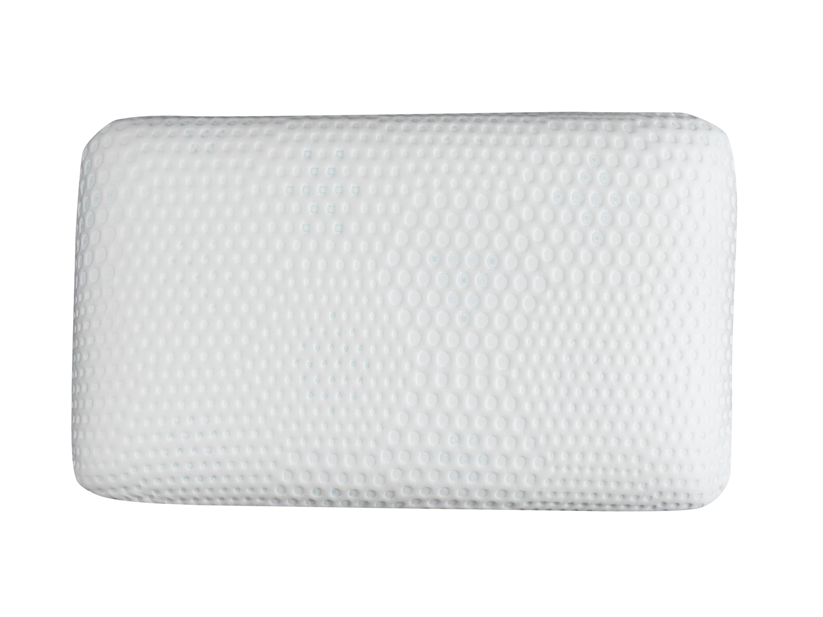Coolist Silver Medium-Firm Support Pillow
