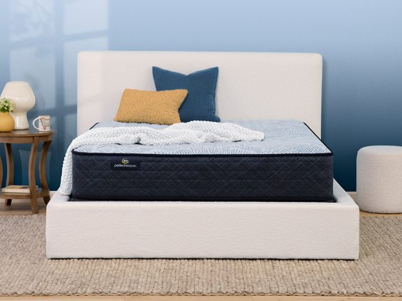 Perfect Sleeper Nurture Night 12" Firm Mattress