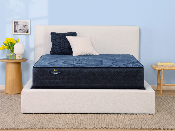 Perfect Sleeper Pacific Peace 12" Hybrid Firm Mattress