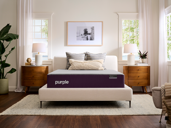 RestorePlus 13" Soft Hybrid Mattress