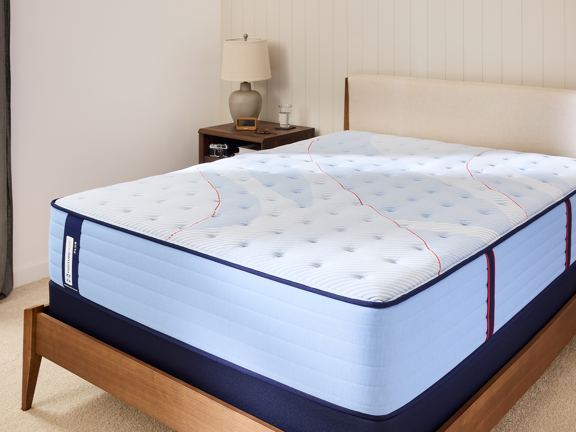 Posturepedic Plus Norman II 14" Soft Mattress