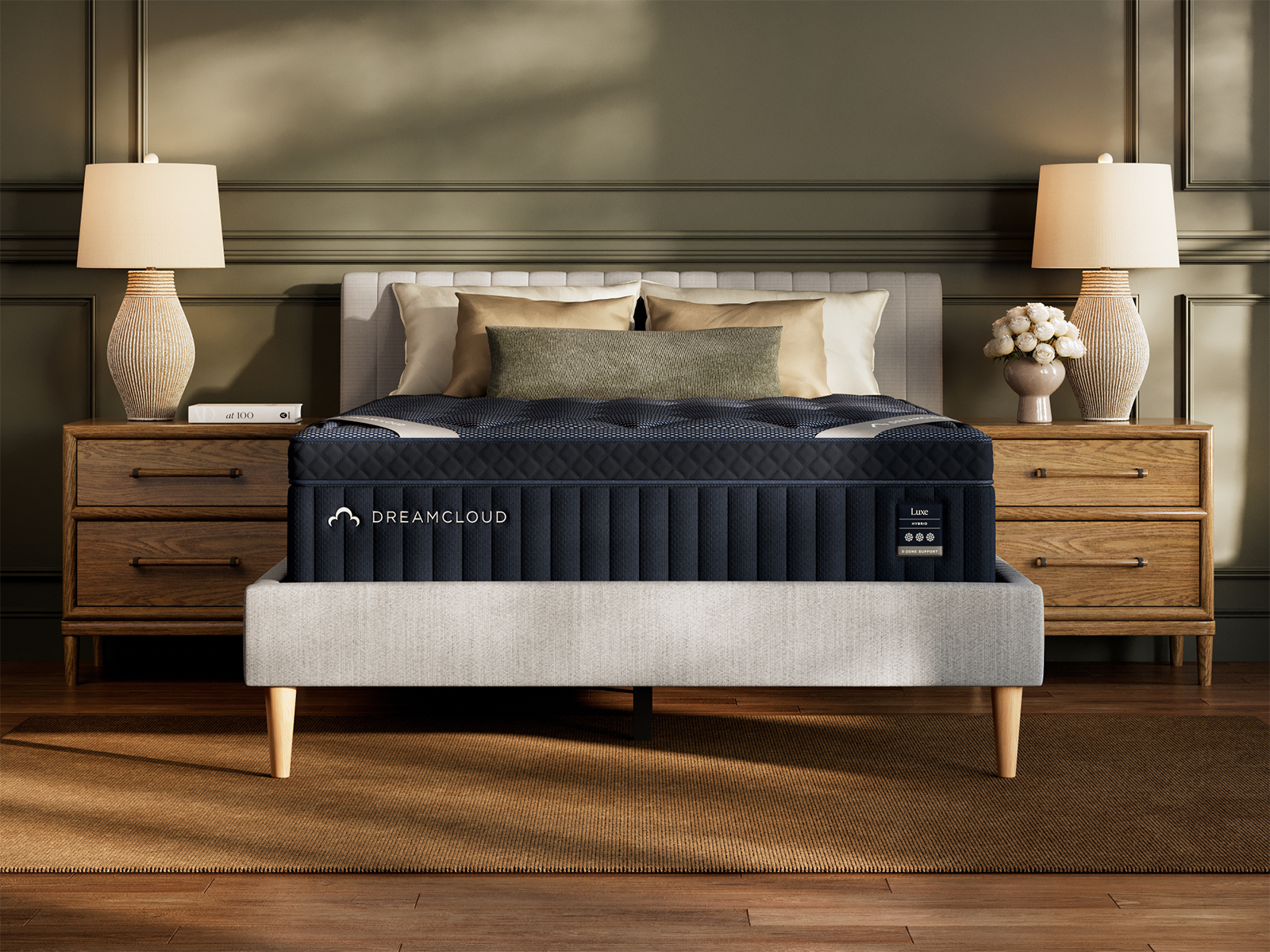 Luxe Hybrid Mattress