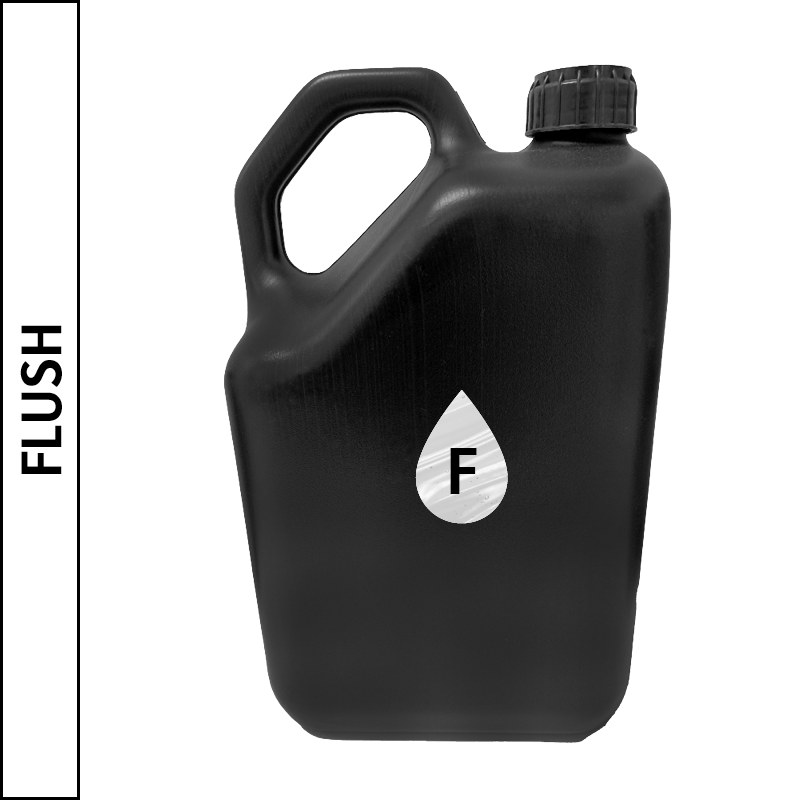 4NO8A - JETI FLUSH 1 X 5 LITER