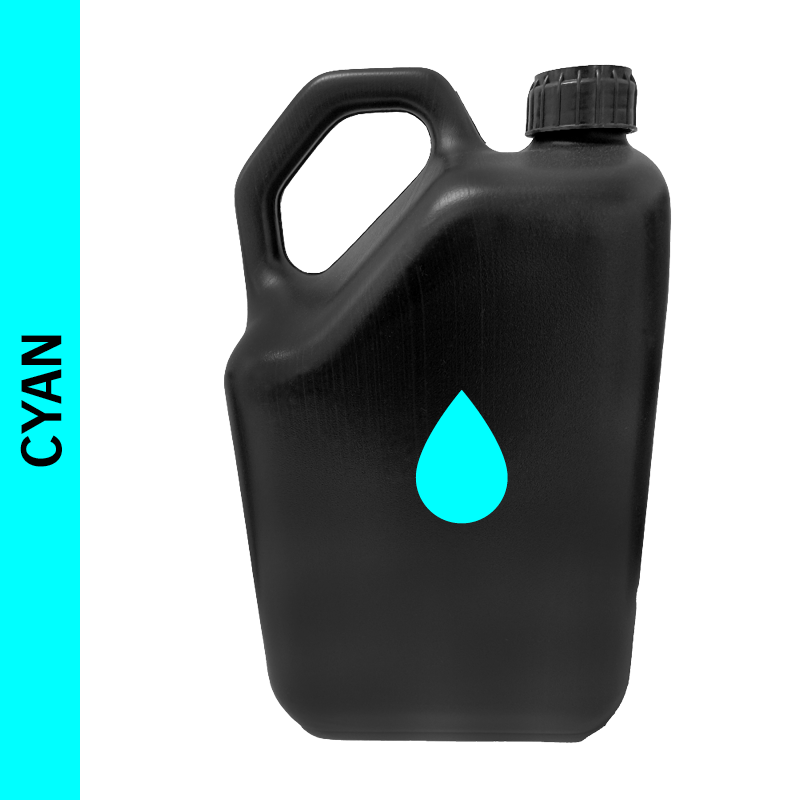 4O615 - ANUVIA 1550 CYAN 1 X 5 LITER