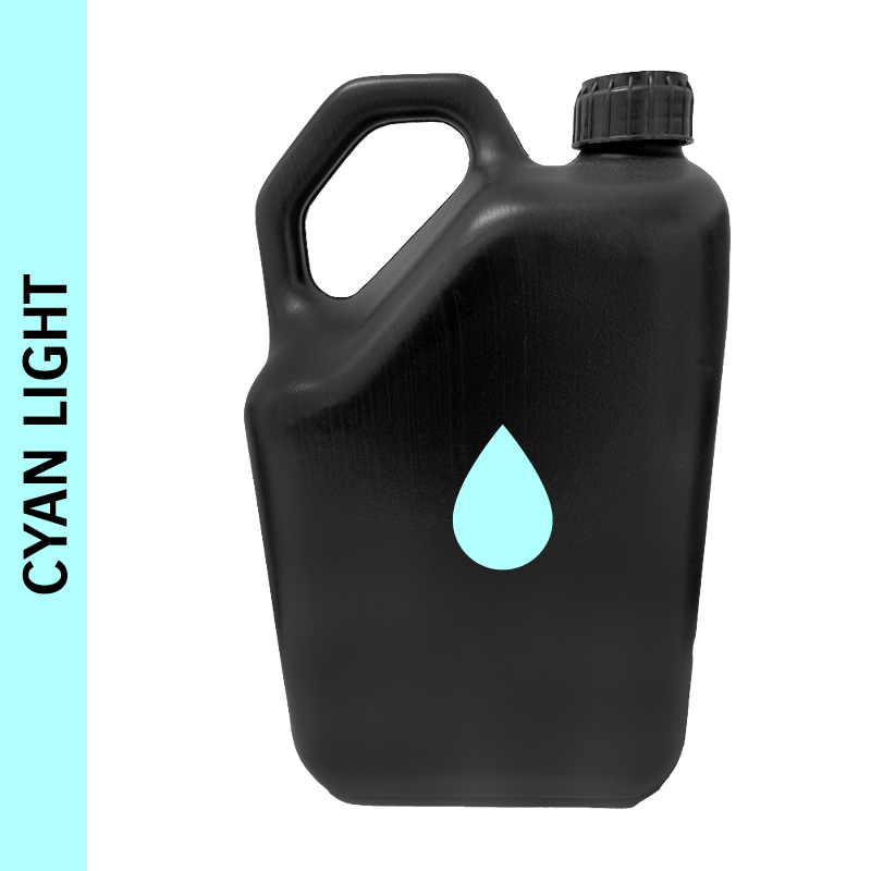 4PP6R - ANUVIA 1551 CYAN LIGHT 1 X 5 LITER