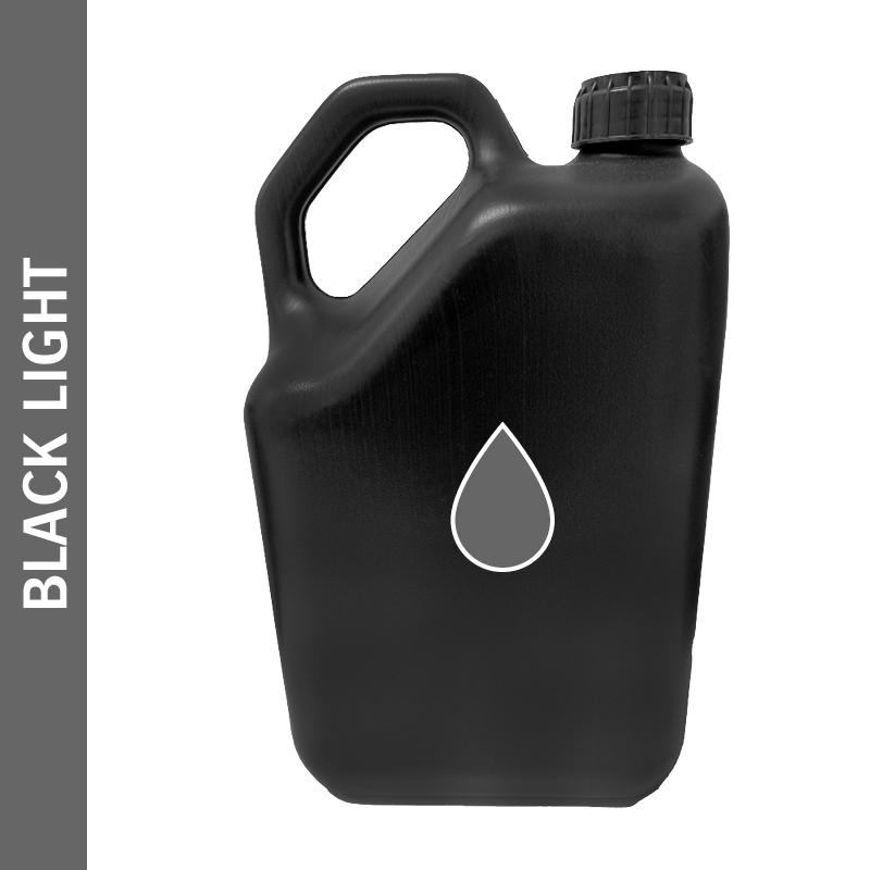 4PP8V - ANUVIA 1551 BLACK LIGHT 1 X 5 LITER