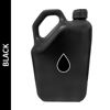 4QXHL - ONSET 560 BLACK 1 X 5 LITER