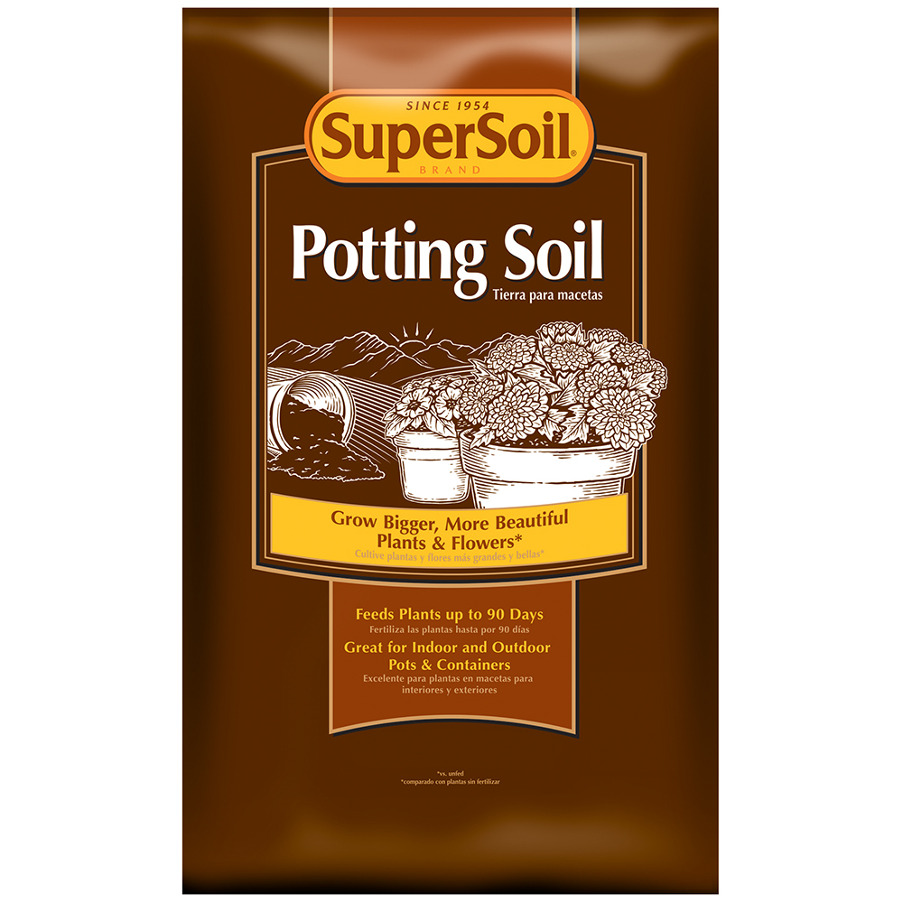 How Many Quarts In 2 Cu Ft Of Potting Soil