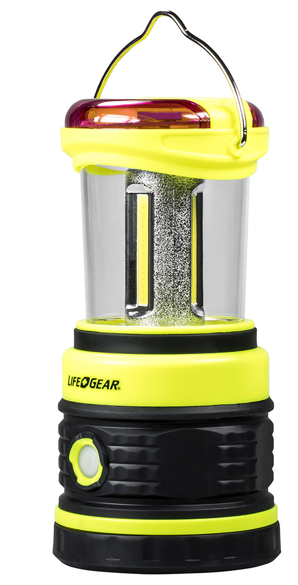 Life Gear 1000 Lumen 5-Function Safety Adventure Lantern