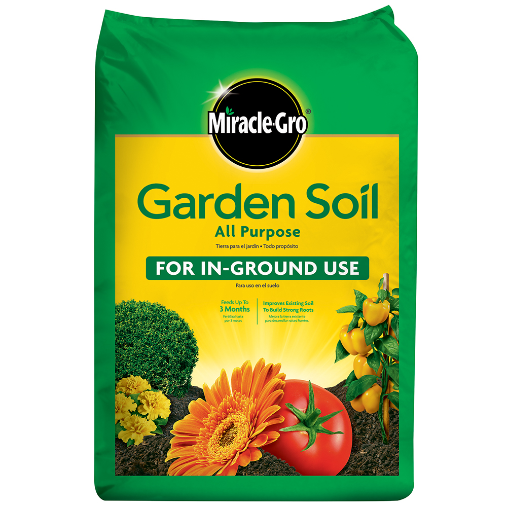 Scotts Garden Soil All Purpose 1 Cu Ft.