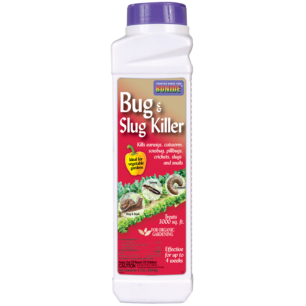 Bonide Bug & Slug Killer 1.5 Lb.