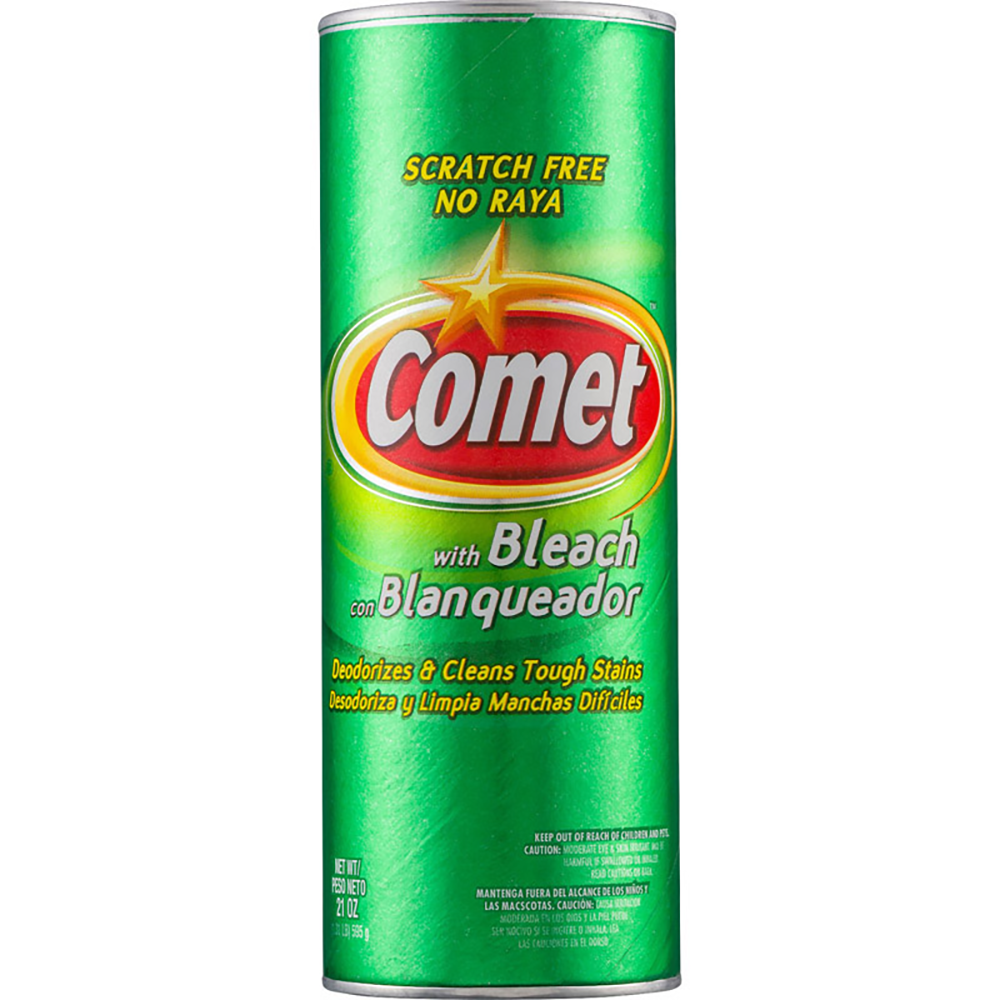 Comet Cleanser