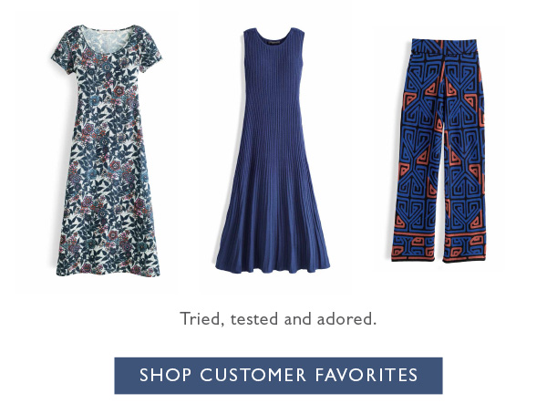Tried, tested and adored. | Shop Customer Favorites