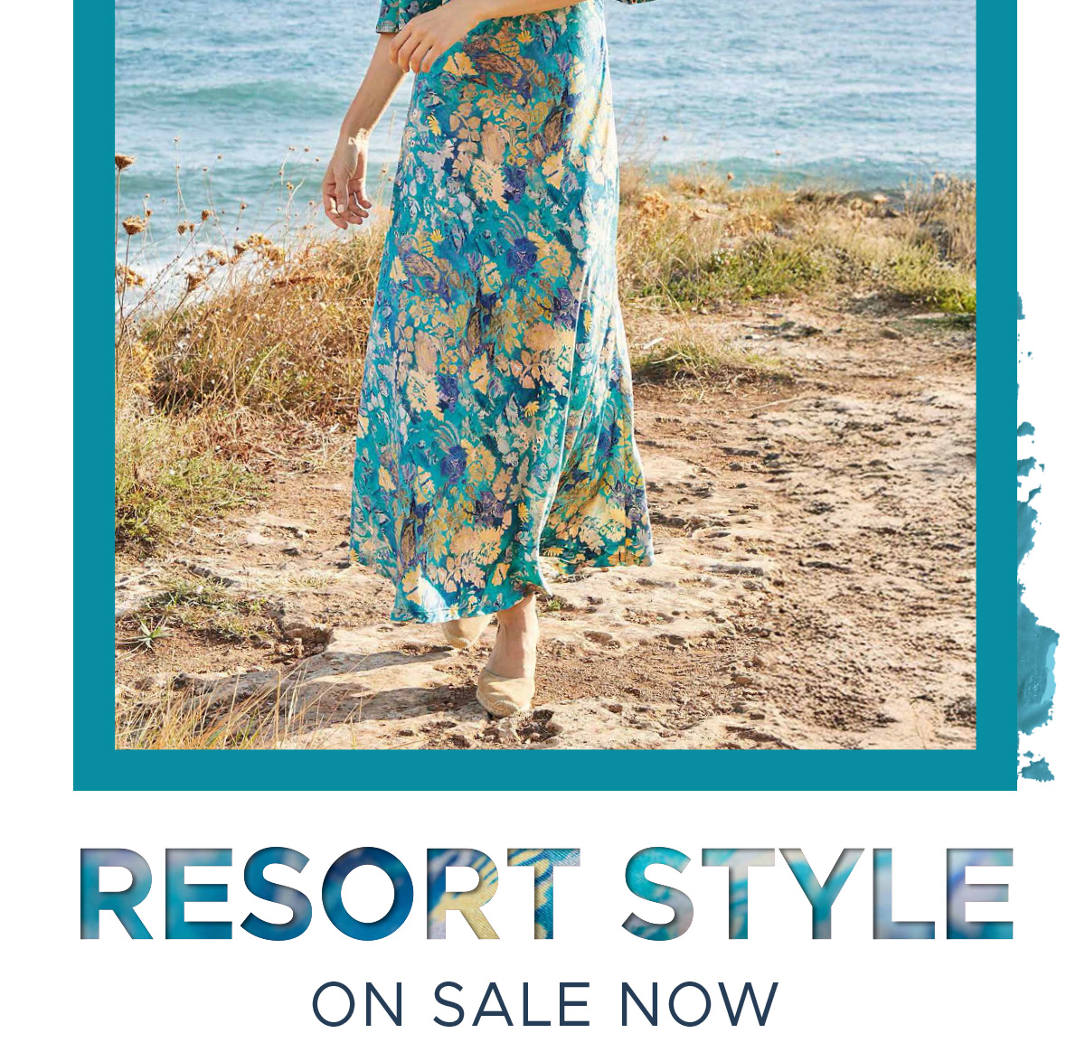 Resort Style on Sale Now