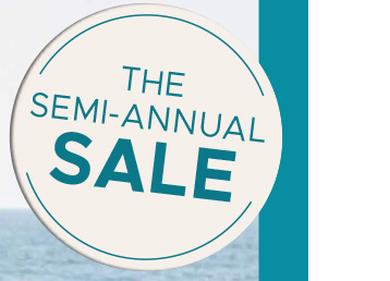 The Semi-Annual Sale