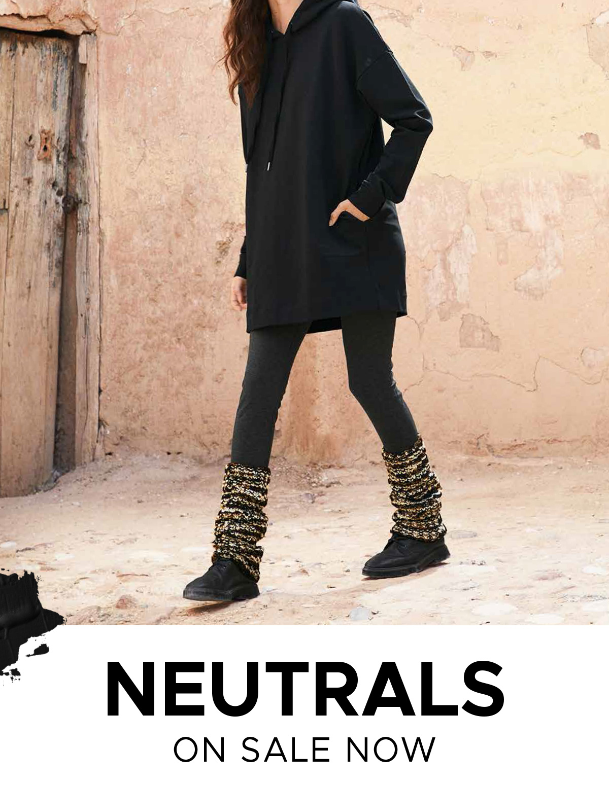 Neutrals on Sale Now
