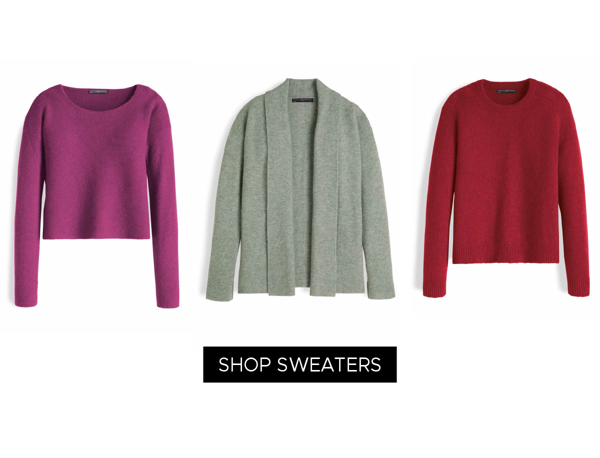 Shop Sweaters