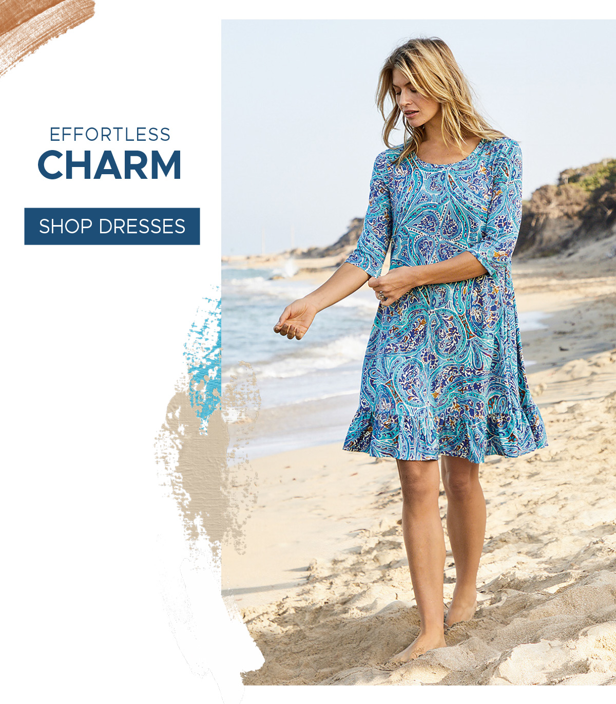 Effortless Charm | Shop Dresses