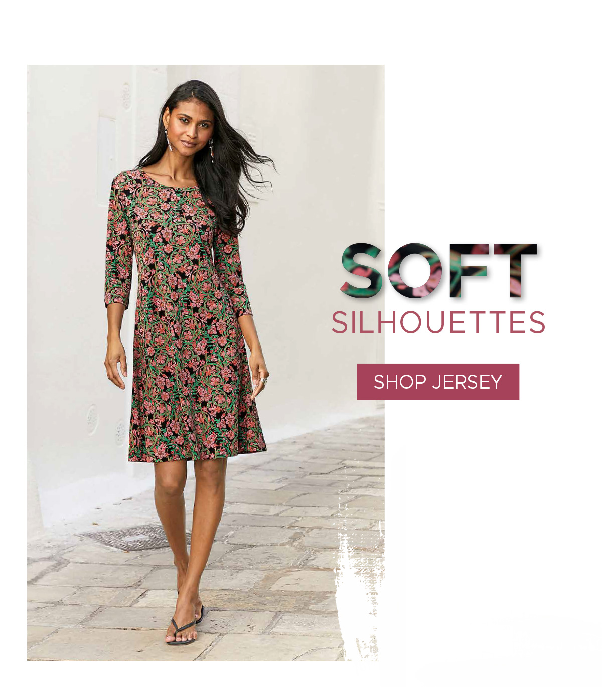 Soft Silhouettes | Shop Jersey