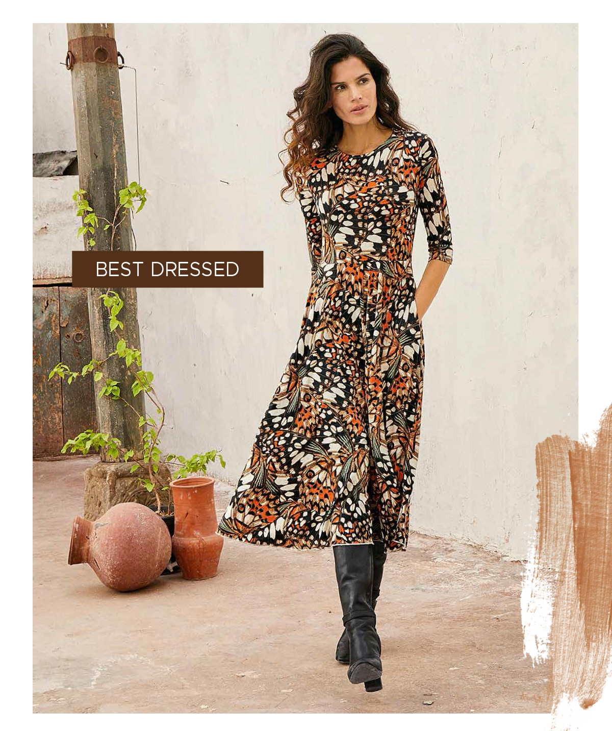 Best Dressed