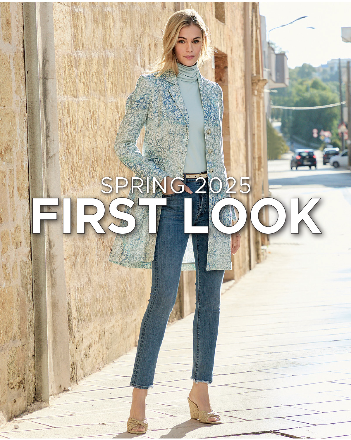 Spring 2025 First Look