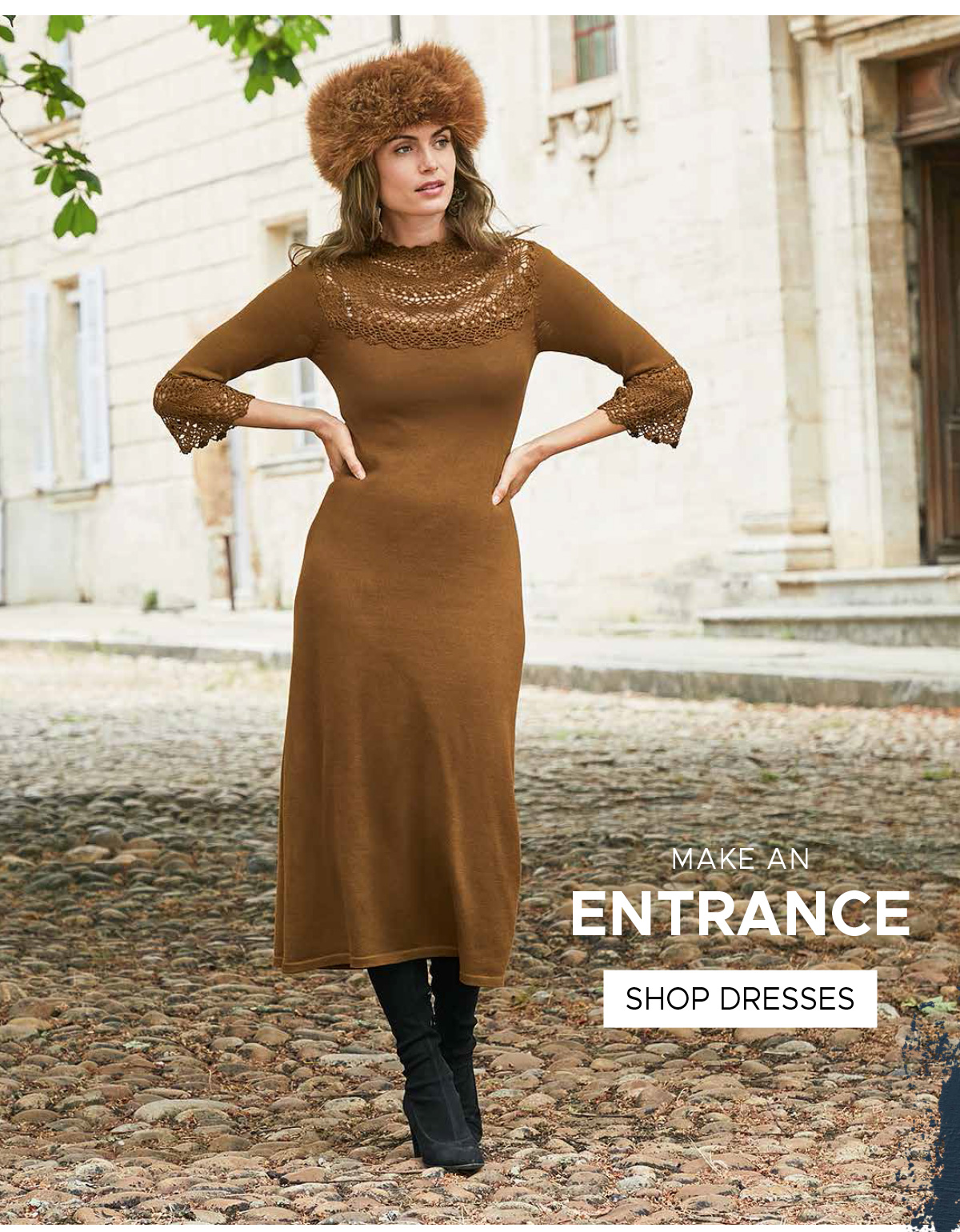 Make an Entrance | Shop Dresses