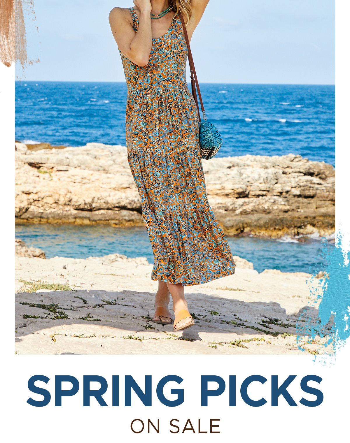 Spring Picks on Sale