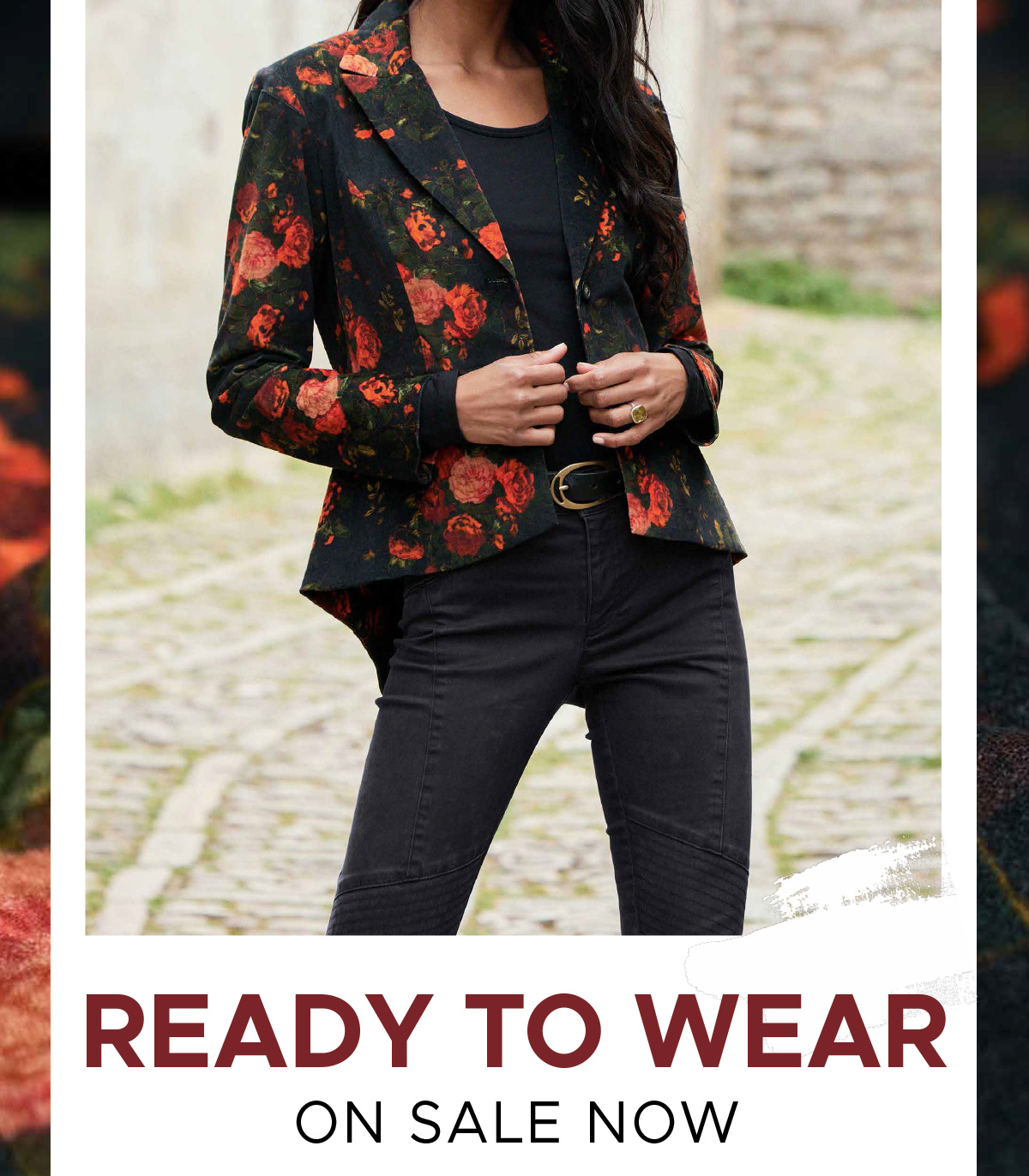 Ready To Wear on Sale Now