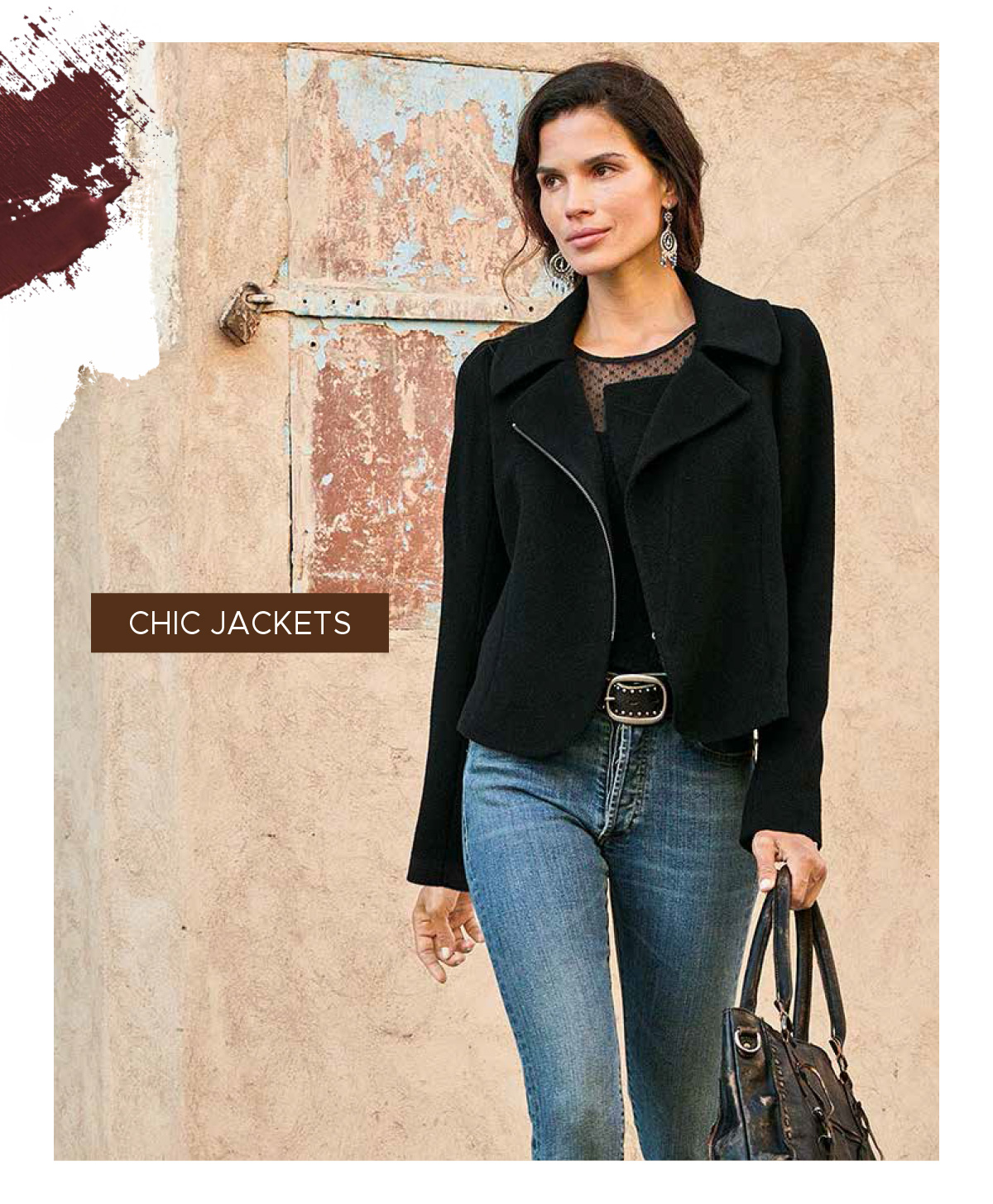 Chic Jackets