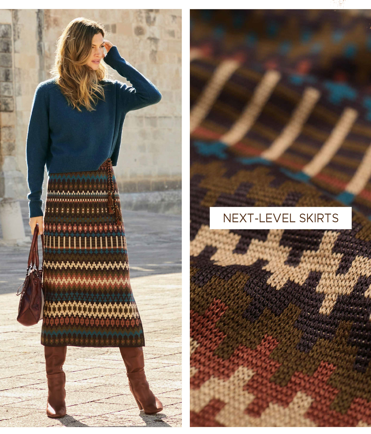 Next-Level Skirts
