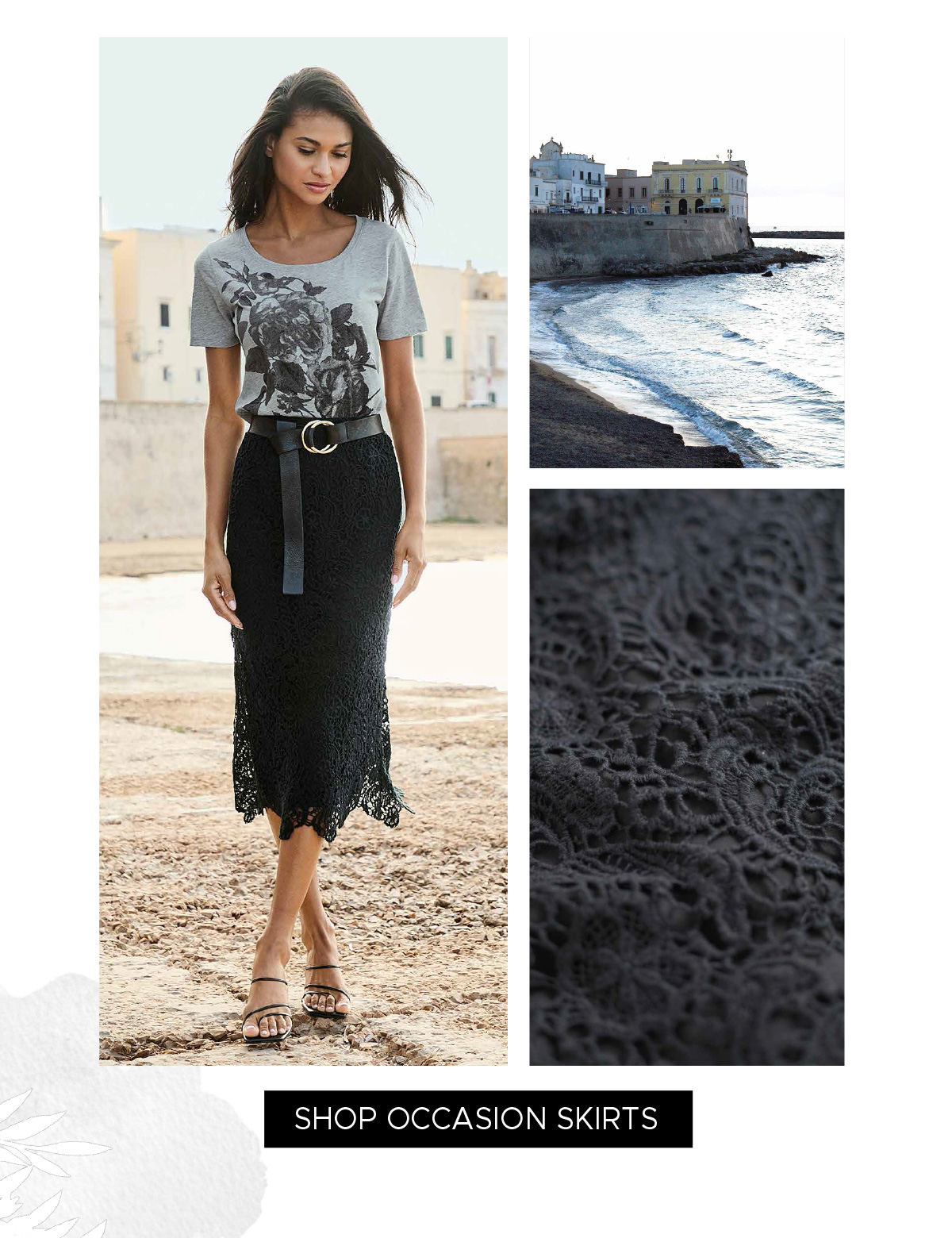 Shop Occasion Skirts
