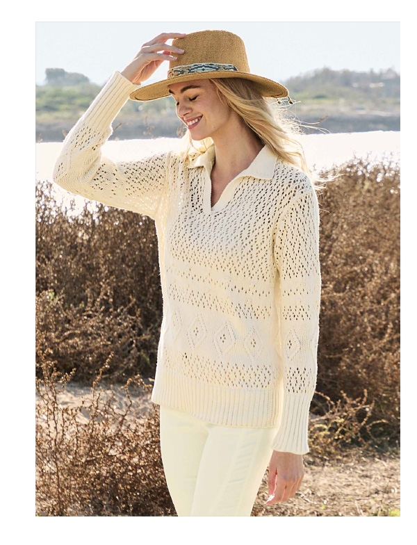 Leandra Pullover