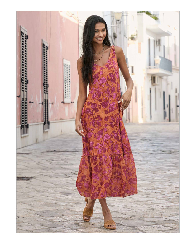 Mariella Sundress
