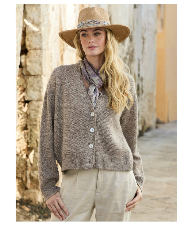 Sloane Cardigan