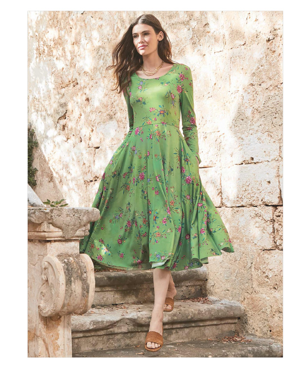 Prato Dress