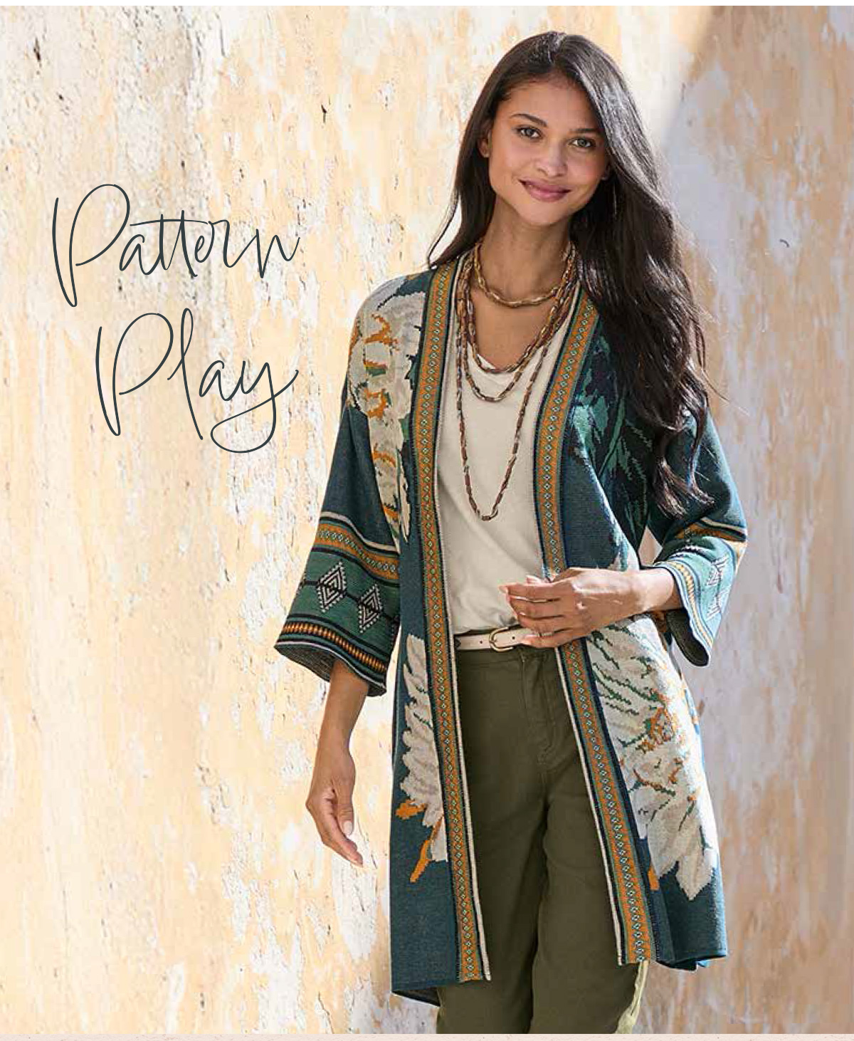 Pattern Play