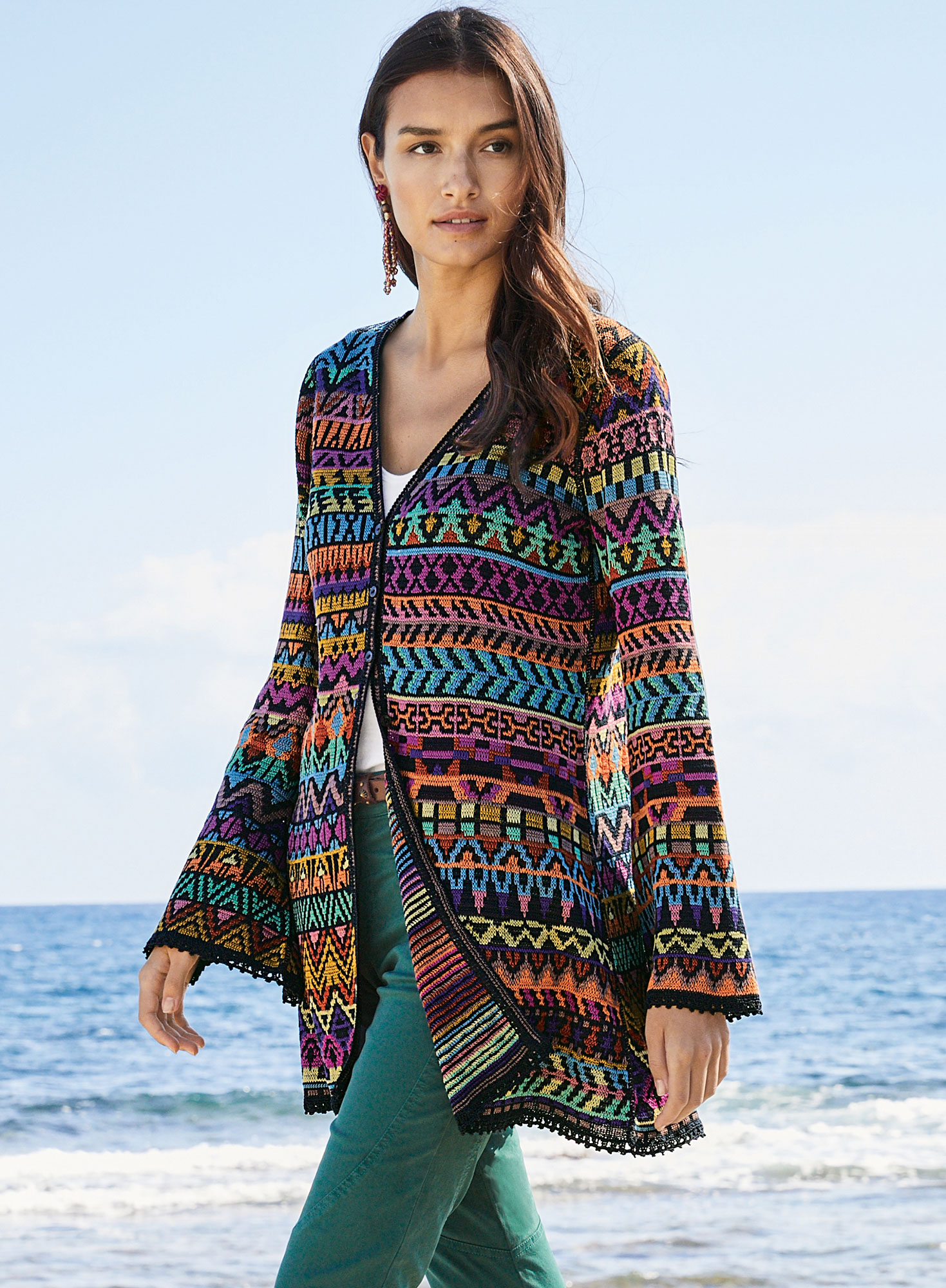 Arcadia Cardigan