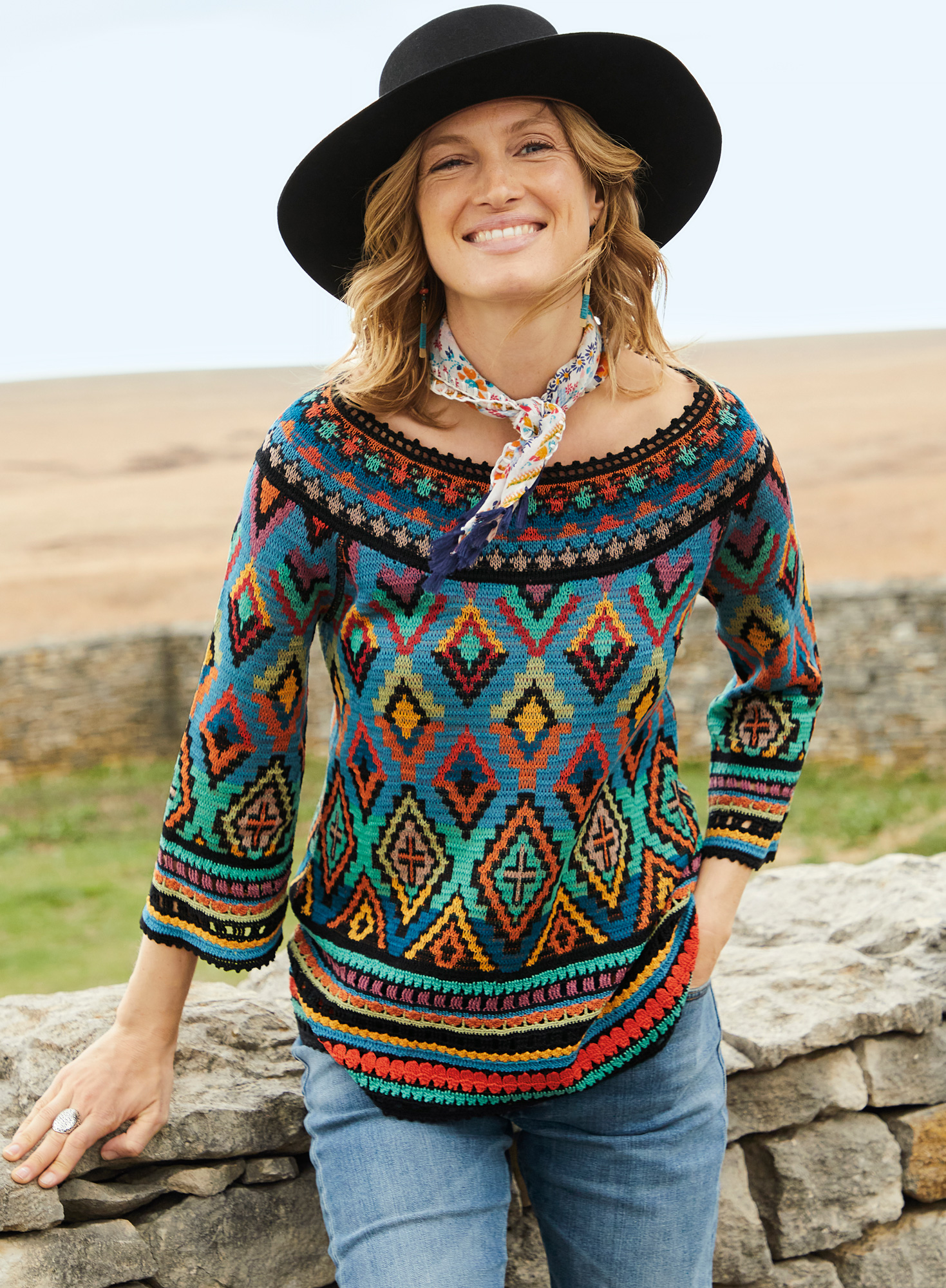 Peruvian on sale connection sweater