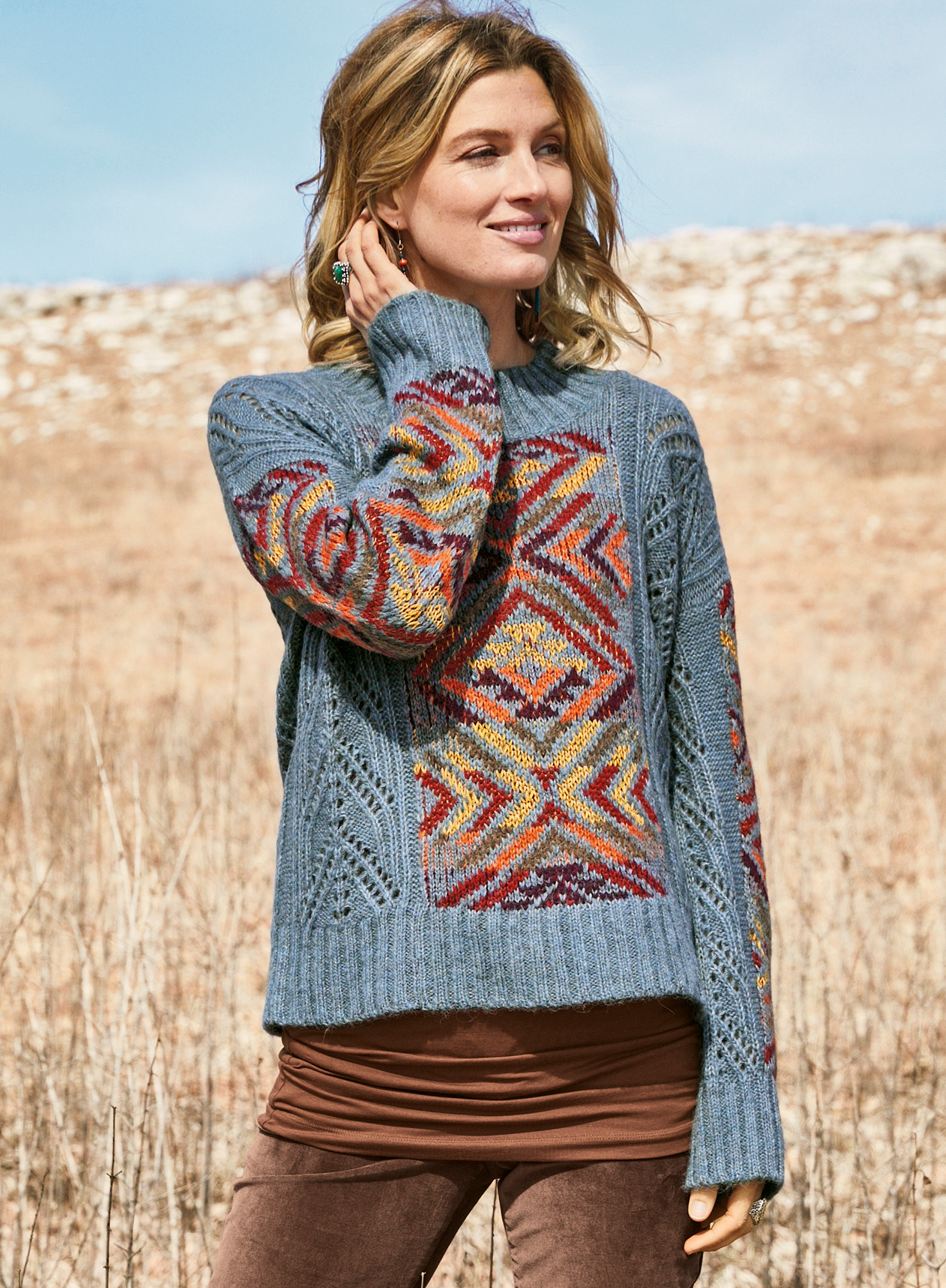 9 Ethical, Sustainable Knitwear Brands to Know