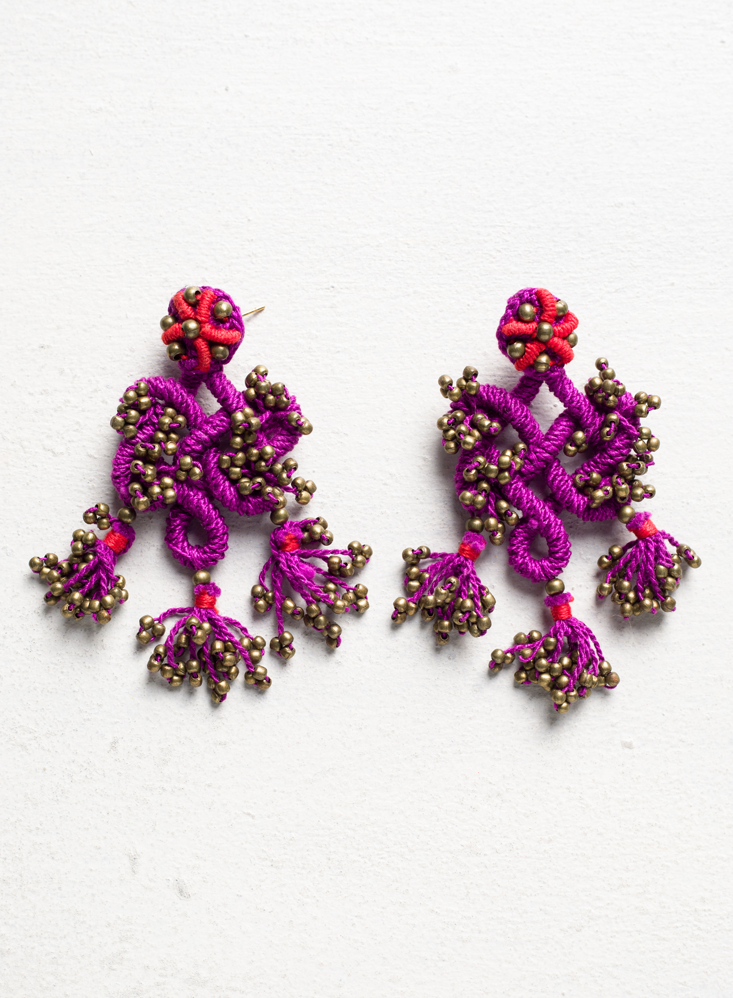 Baublebar on sale flamingo earrings