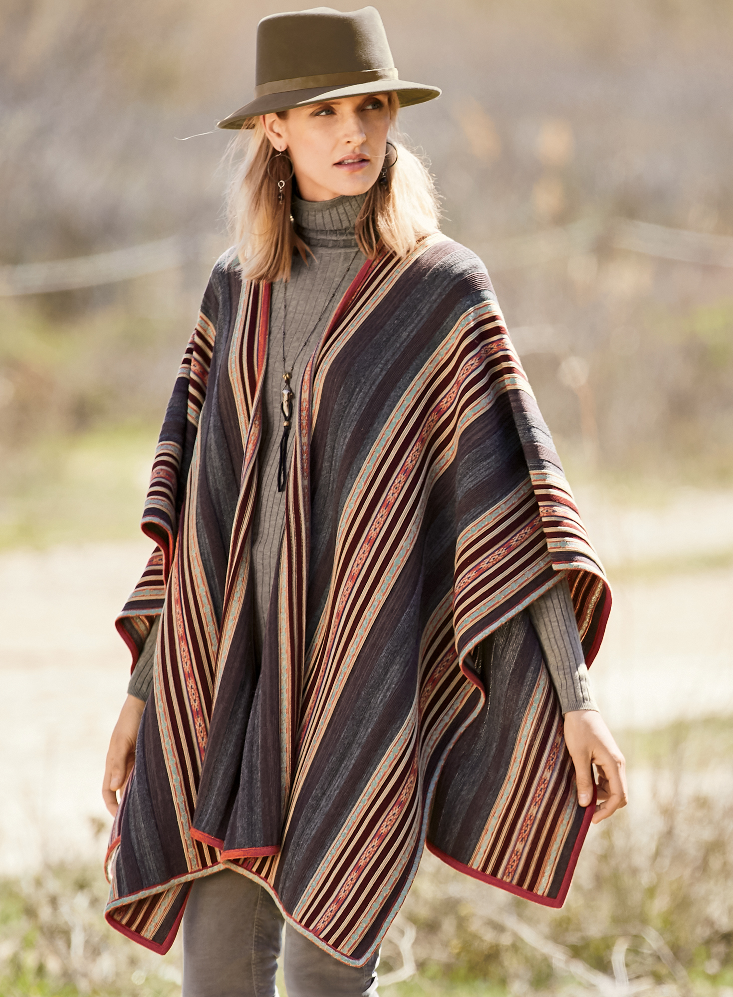 Ruana cardigan hotsell