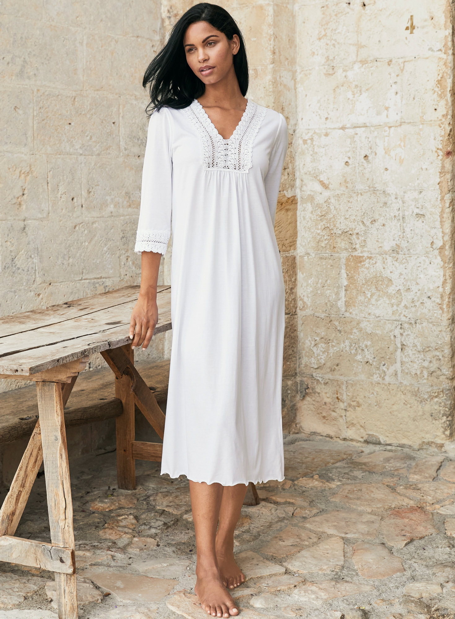 all cotton nightshirts